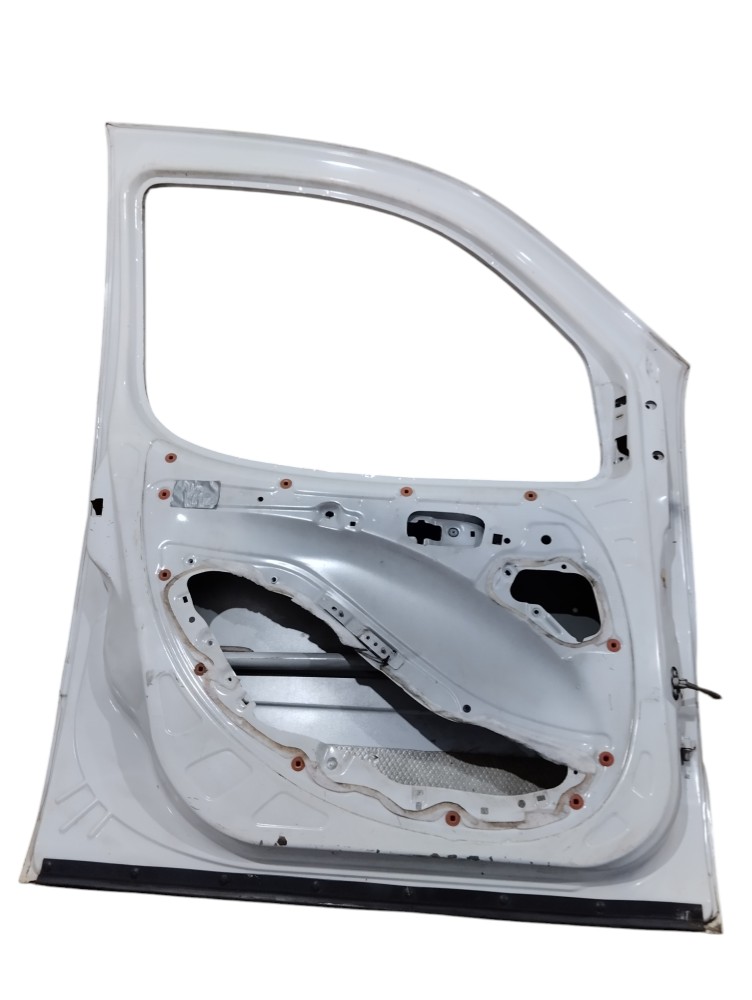 Porta Dianteira Esquerda Doblo 2004 2005 2006 2007 2008 2009 Dianteira Direito Branca 9