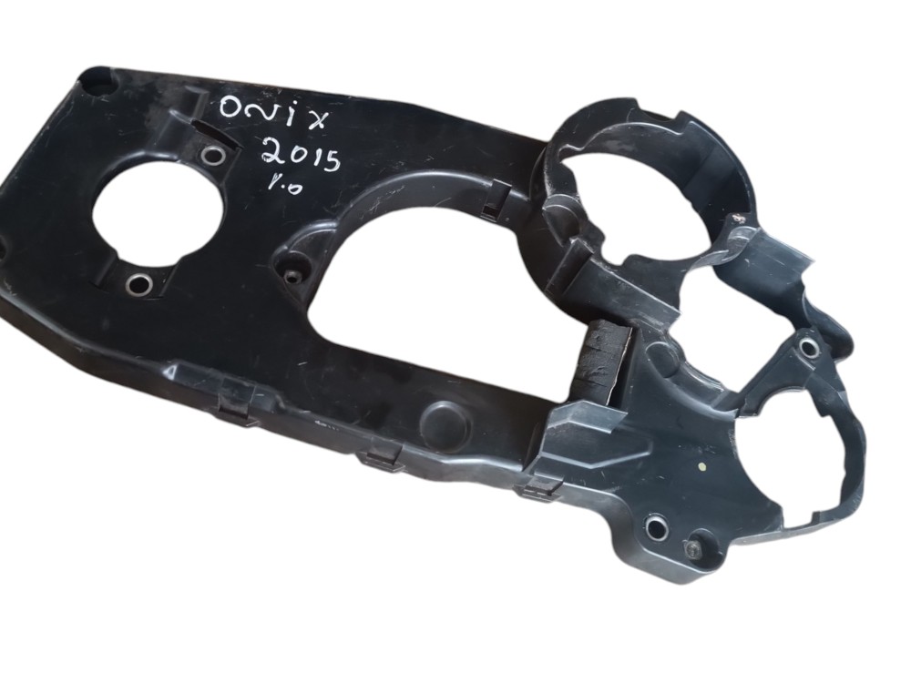 Capa  Proteção Correia Dentada Onix 1.0 2017 2018 2019 2020 6