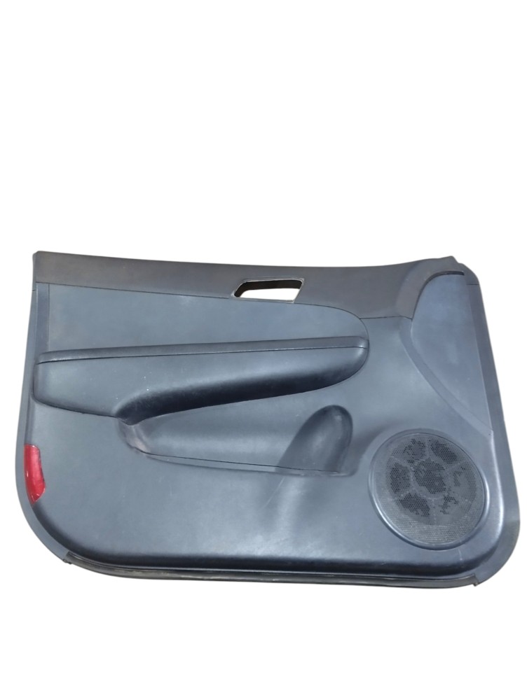 Forro Porta Dianteiro Esquerdo Etios Sedan 2012 2013 2014  Cinza-escuro 1