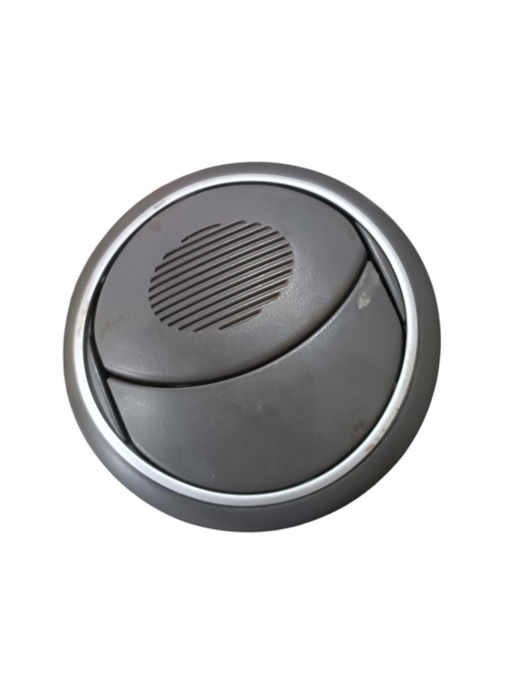 Difusor Ar Central Fiat Novo Palio 1.4 10019584 2012 2013 1