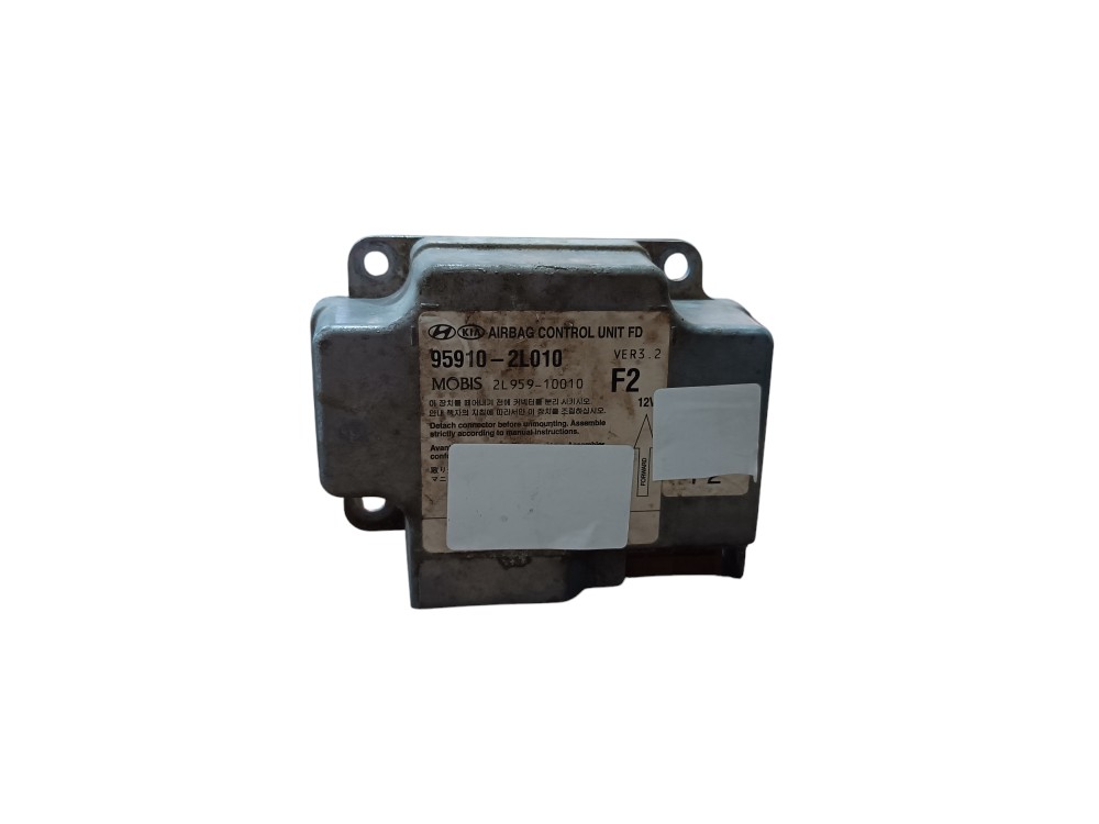 Módulo Airbag Hyundai I30 2.0 2009 2010 2011 2012 2013 4