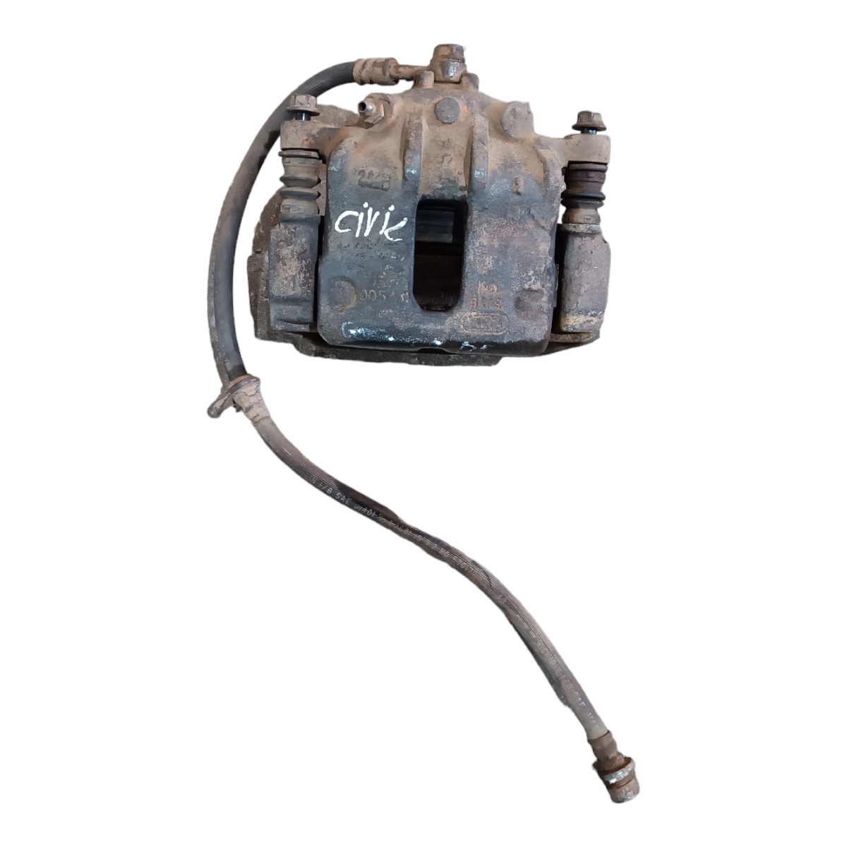 Pinça Freio Dianteira Esquerda Honda Civic 1.8 2008 2012 1