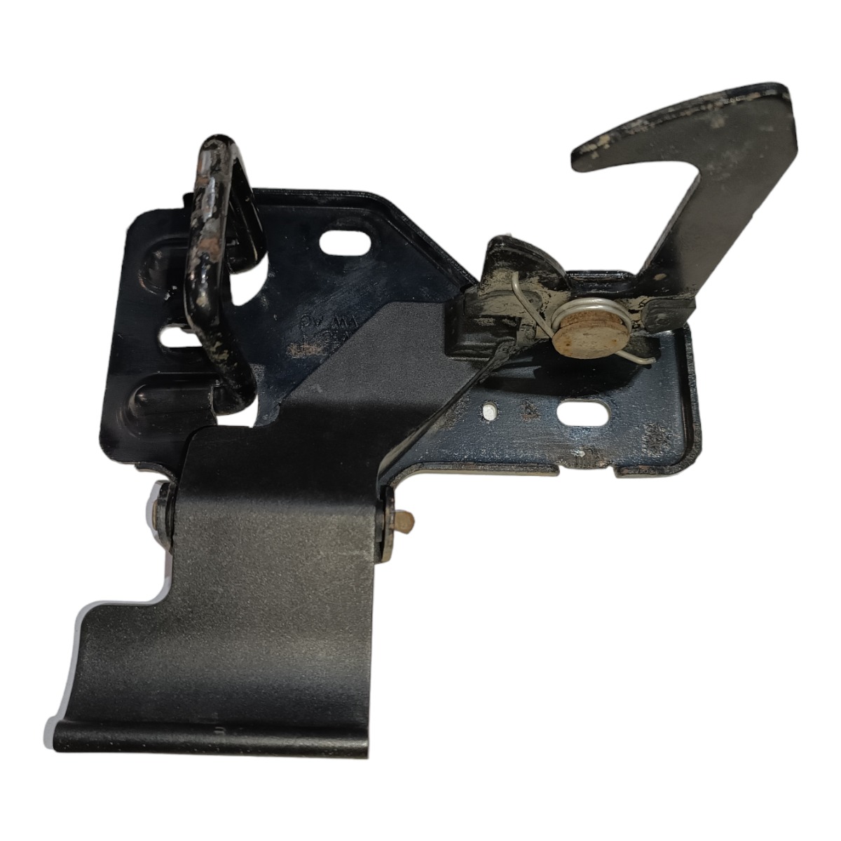 Fechadura Capô Volkswagen Polo 1.6 2002 2003 2004 2005 2006 10