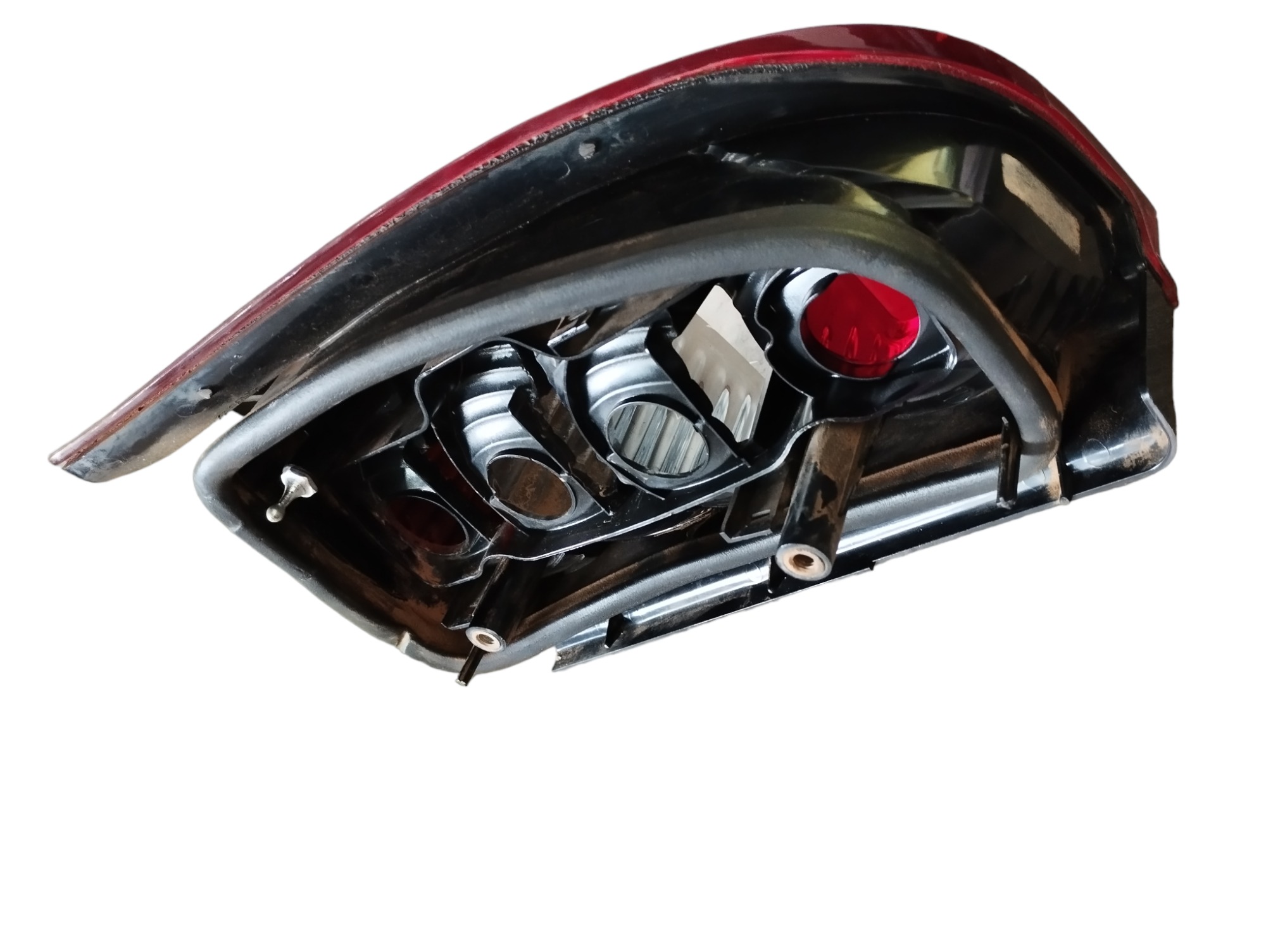 Lanterna Traseira Direita Fiat Strada 1.4 Fire 2008 2009 4