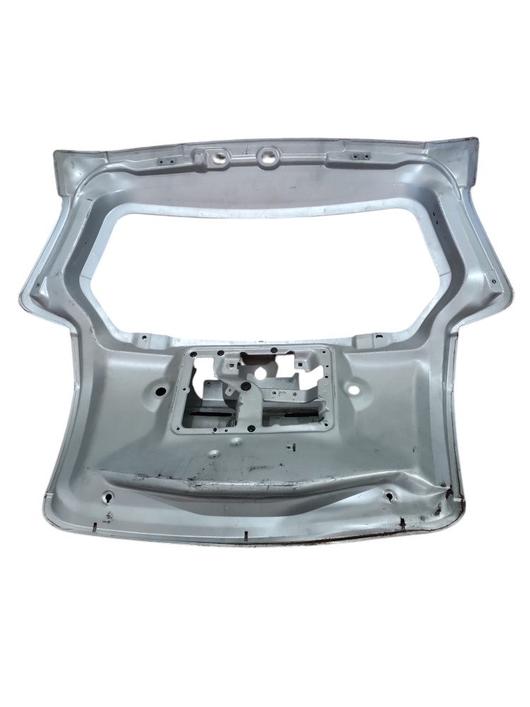 Tampa Porta Malas Ford Ka Detalhe 2008 2009 2010/2012 6