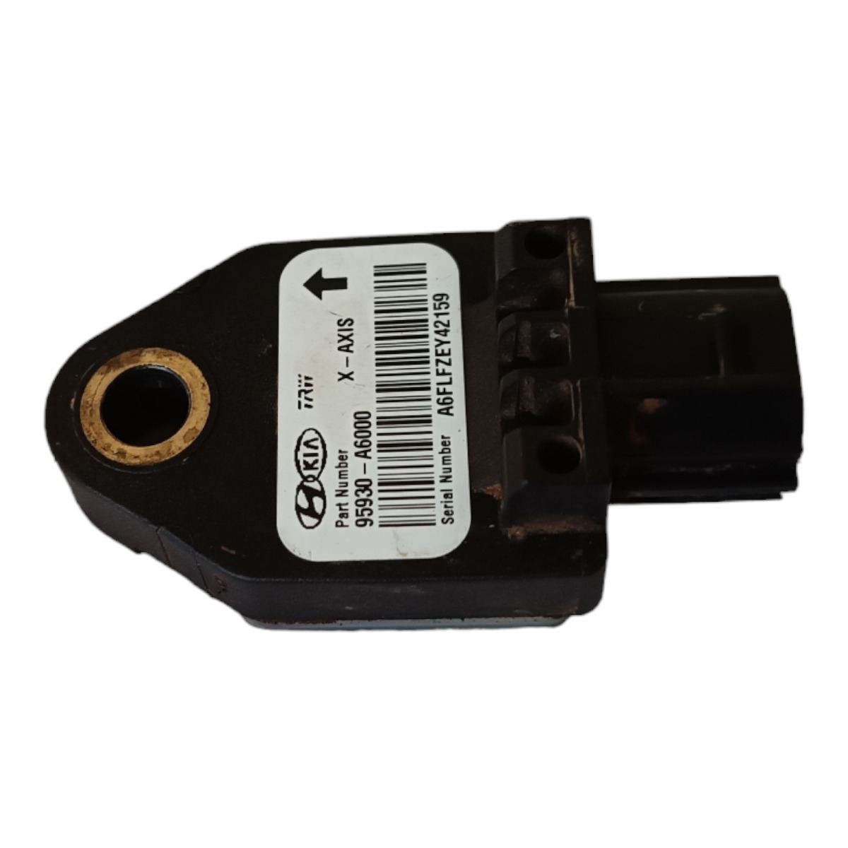 Sensor Impacto Hyundai Hb20 1.0 2016 2017 2018 2019 95930a60 8