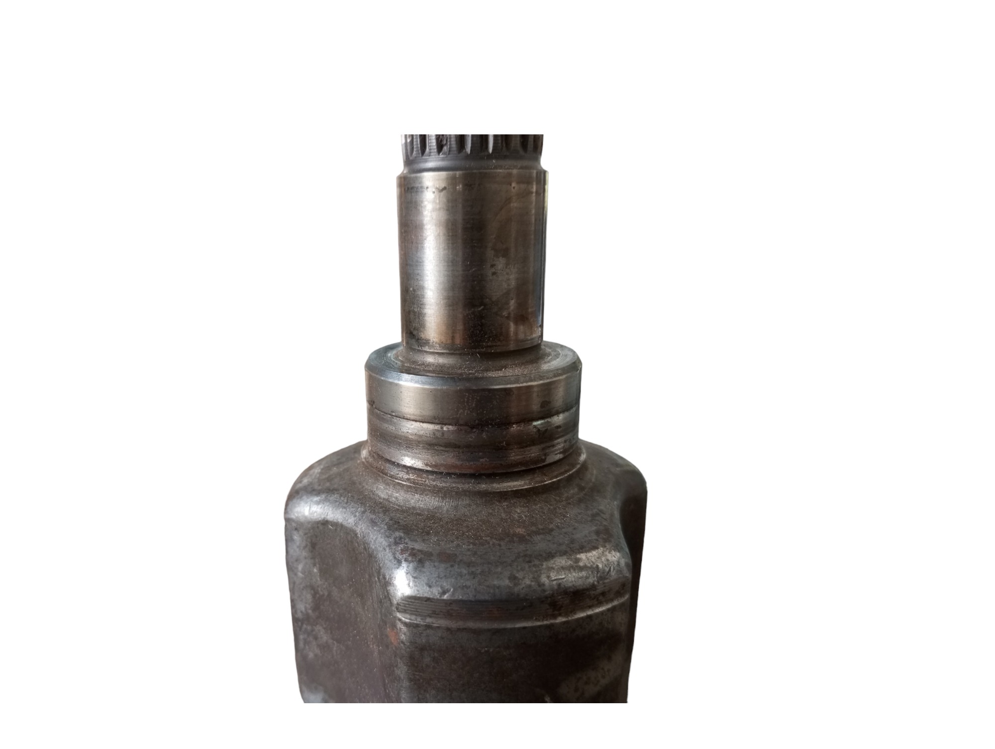 Tulipa Câmbio Dianteira Direita Peugeot 206 1.4 Flex 2007 2