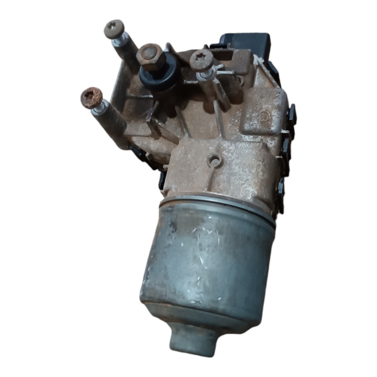 Motor Limpador Parabrisa Ford Focus 2.0 M5117508-aa 2009 8