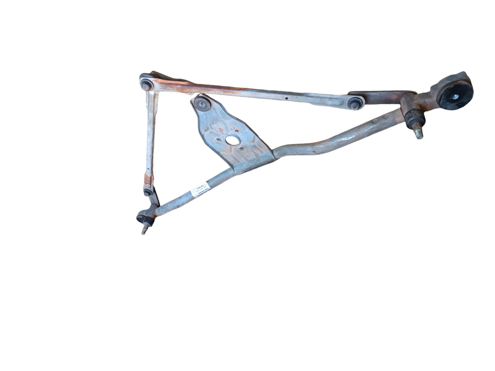 Galhada Limpador Parabrisa Volkswagen Gol   Saveiro 2000 7