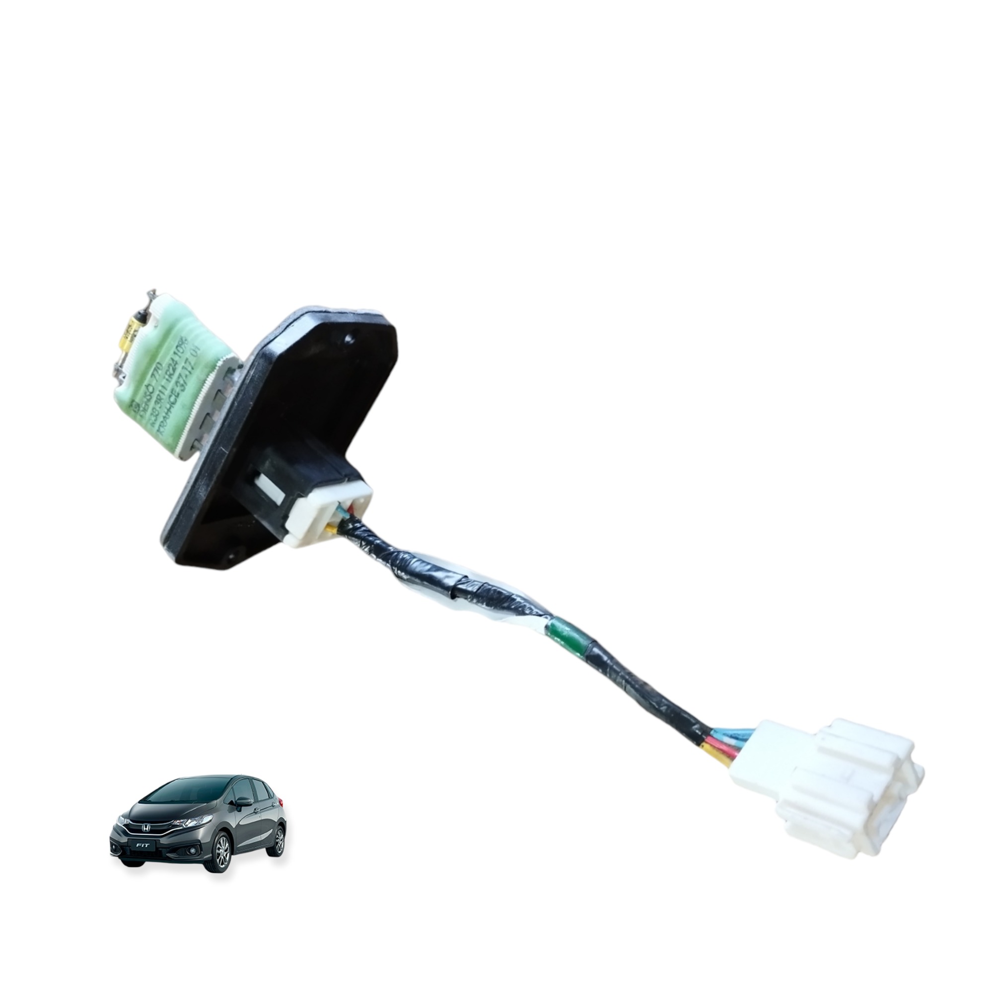 Resistência Ar Condicionado Honda Fit 1.5 Automático 2014 2