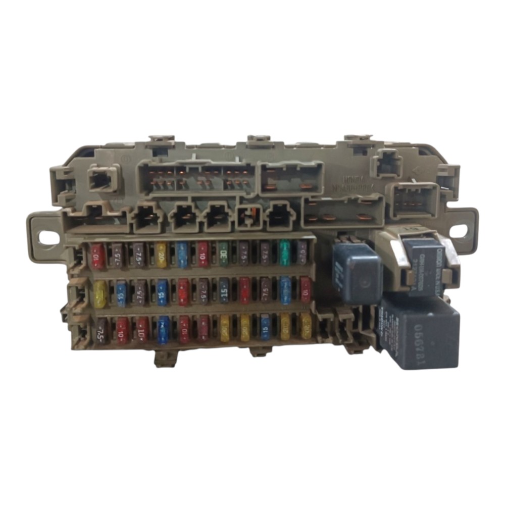 Módulo Caixa Fusíveis Honda Civic 1.6 1996 1997 1998 1999
