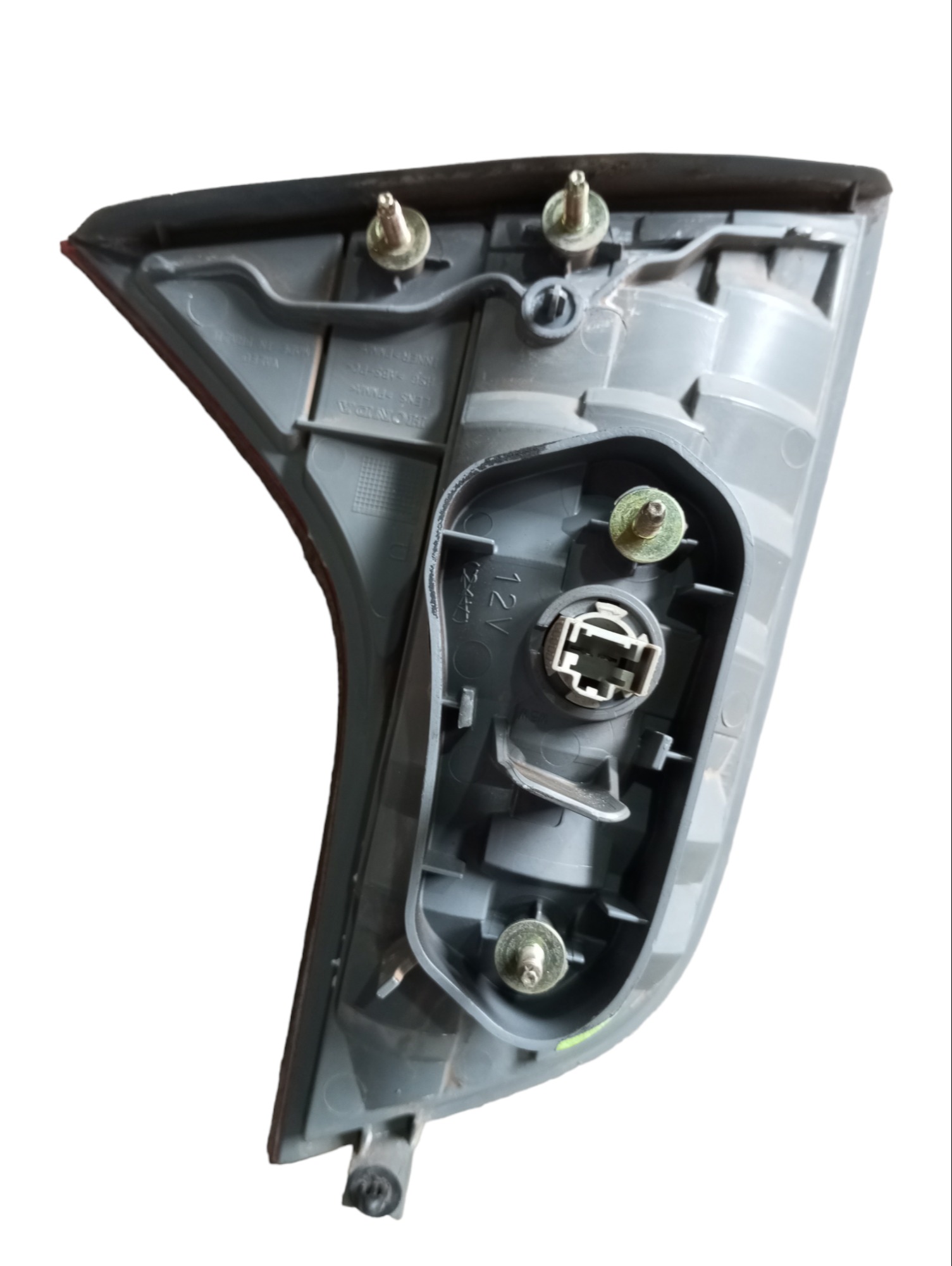 Lanterna Tampa Traseira Direita Honda Civic 1.8 2008 A 2012 4