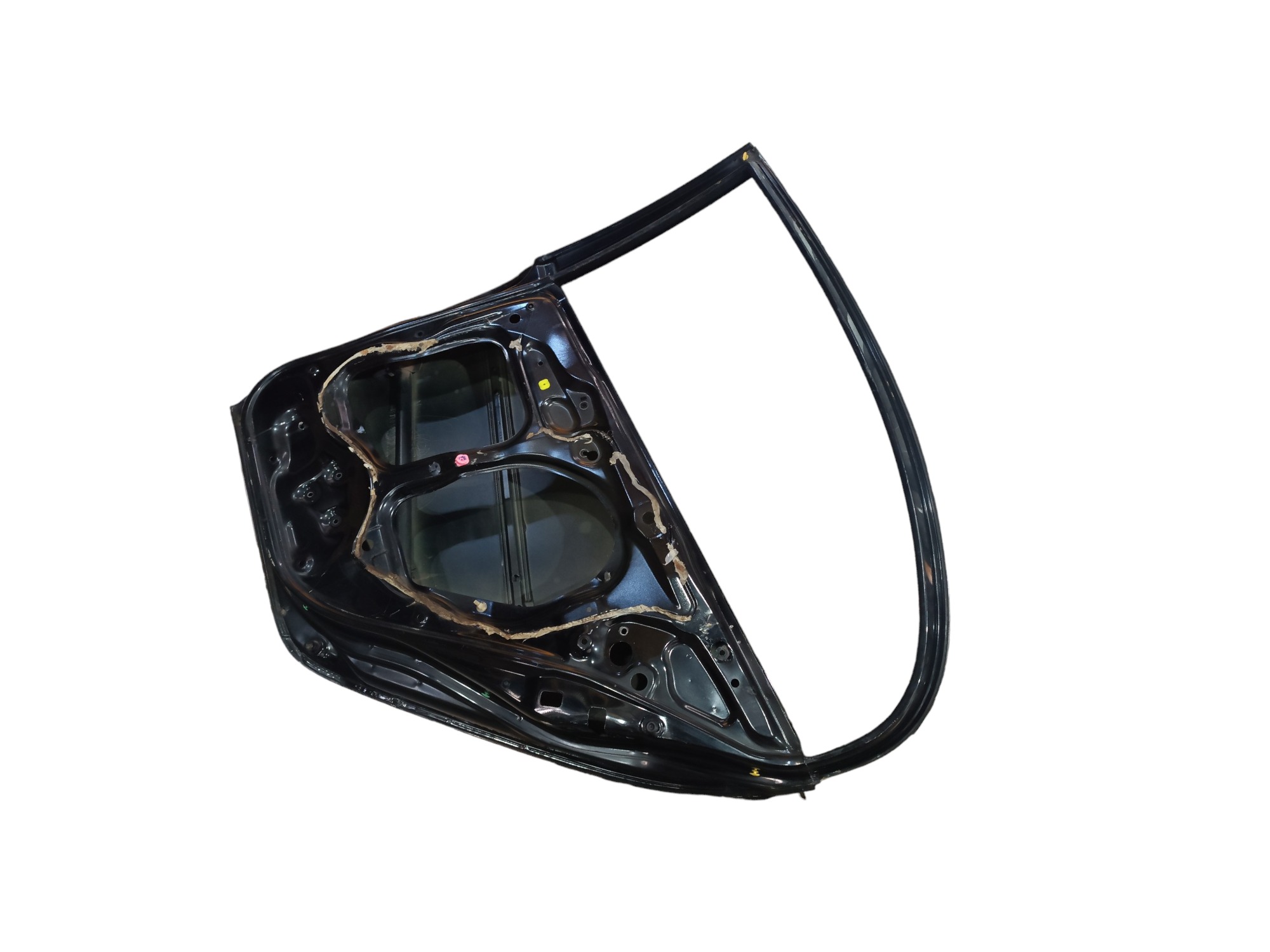 Porta Traseira Direita Honda Civic 1.8 2007 2008 2009 2010 Traseira Direito 9