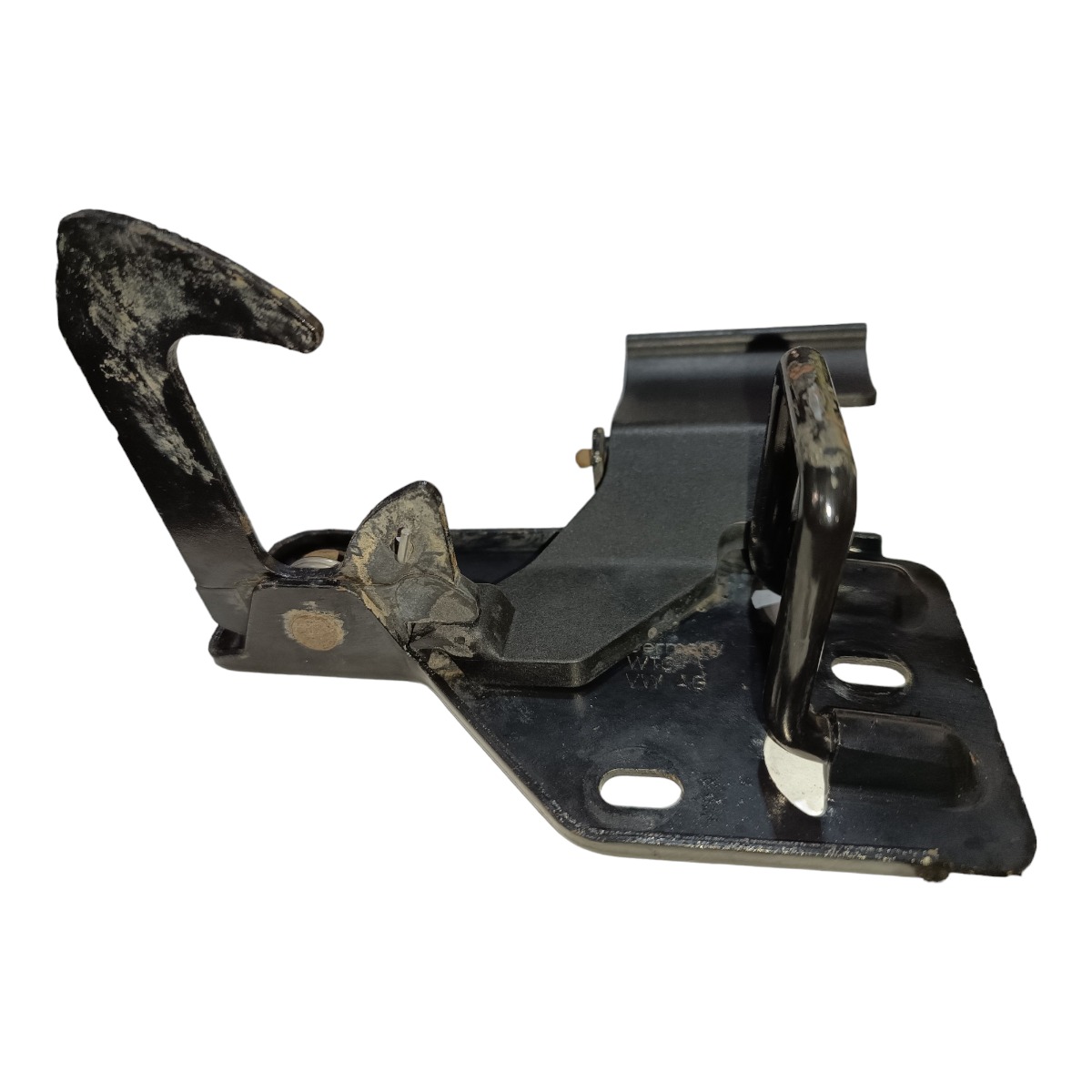 Fechadura Capô Volkswagen Polo 1.6 2002 2003 2004 2005 2006 3