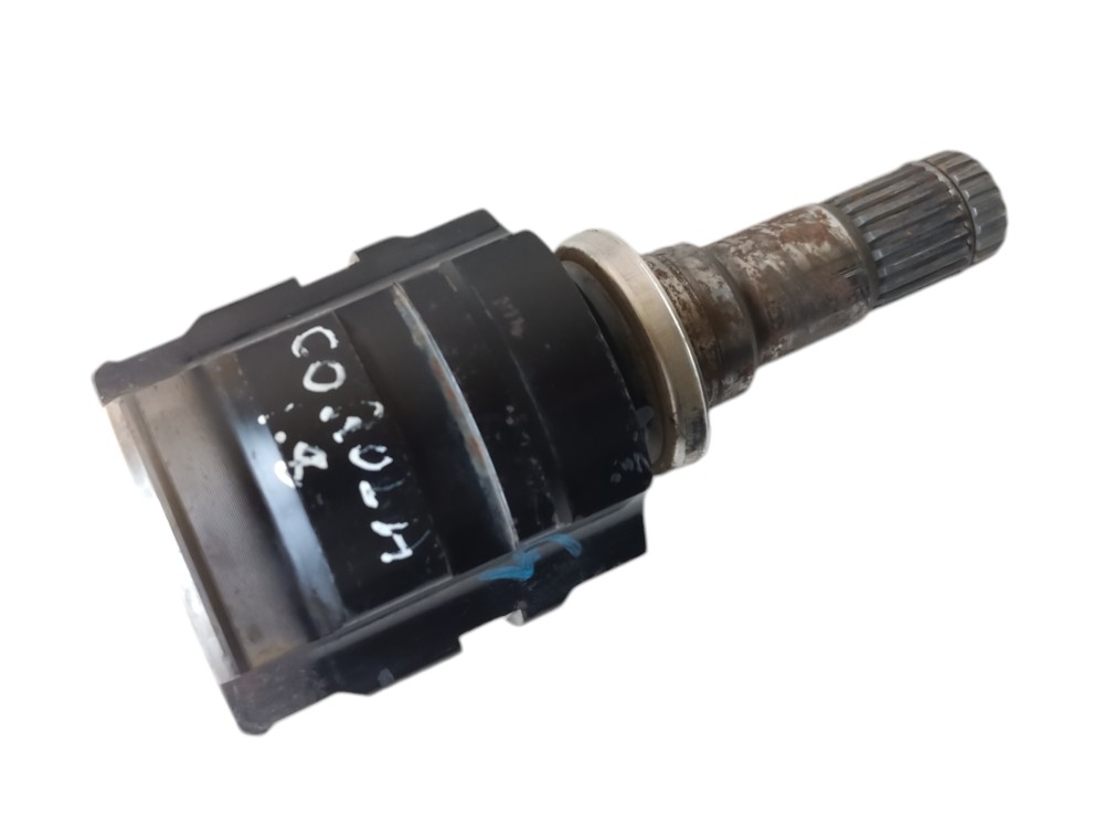 Tulipa Lado Caixa Toyota Corolla 1.8 Automático 2003 2004 9