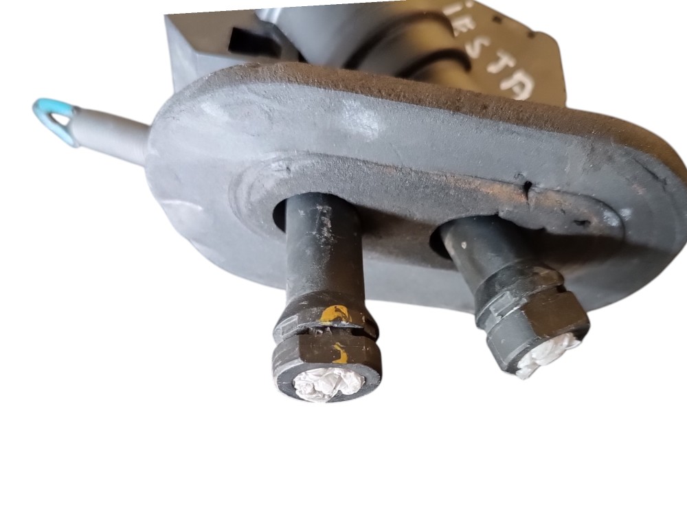 Atuador Embreagem Ford Fiesta 1.6 2s617a543ac 2006 2007 2008 8