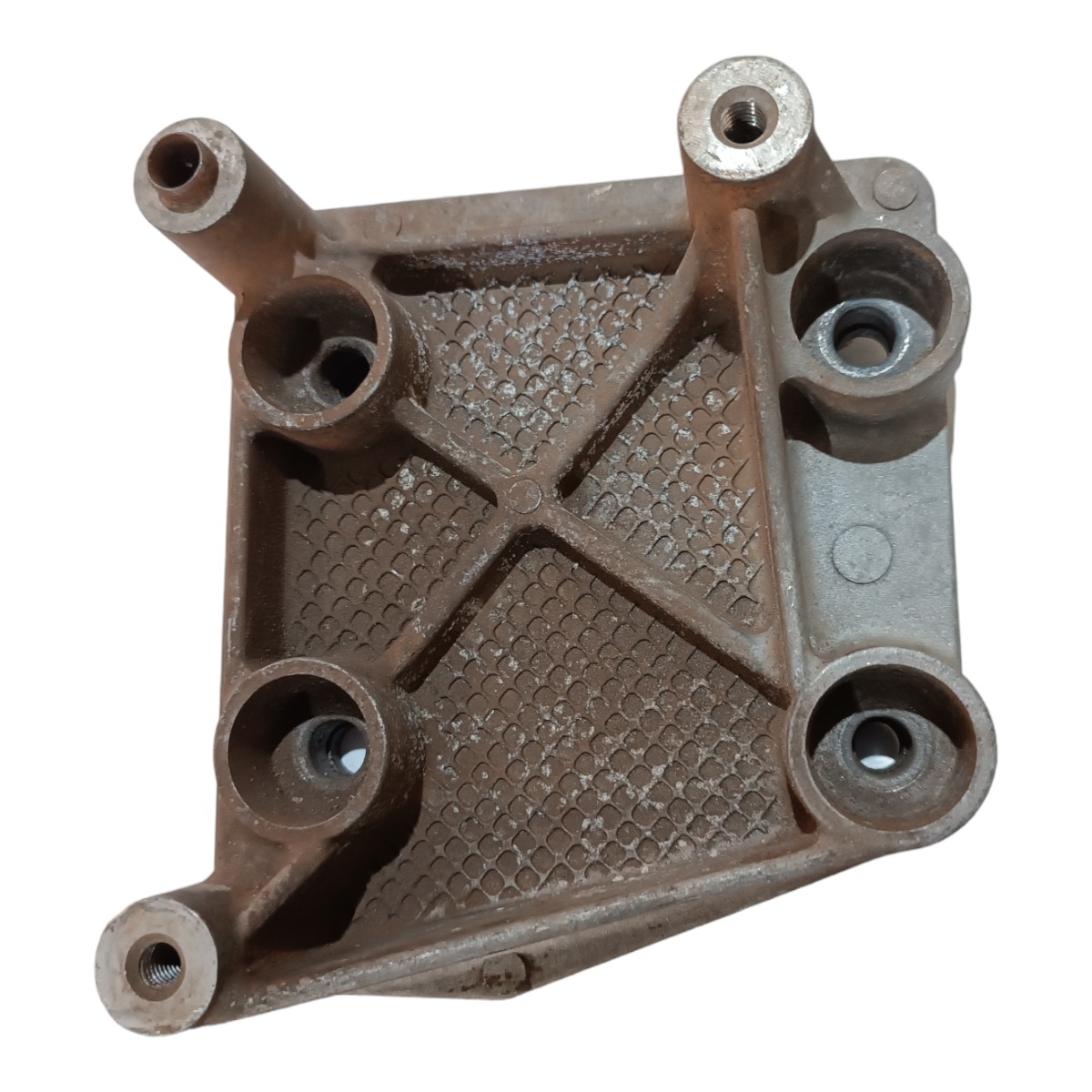 Suporte Compressor Ar Condicionado Peugeot 206 207 1.4 2001 1