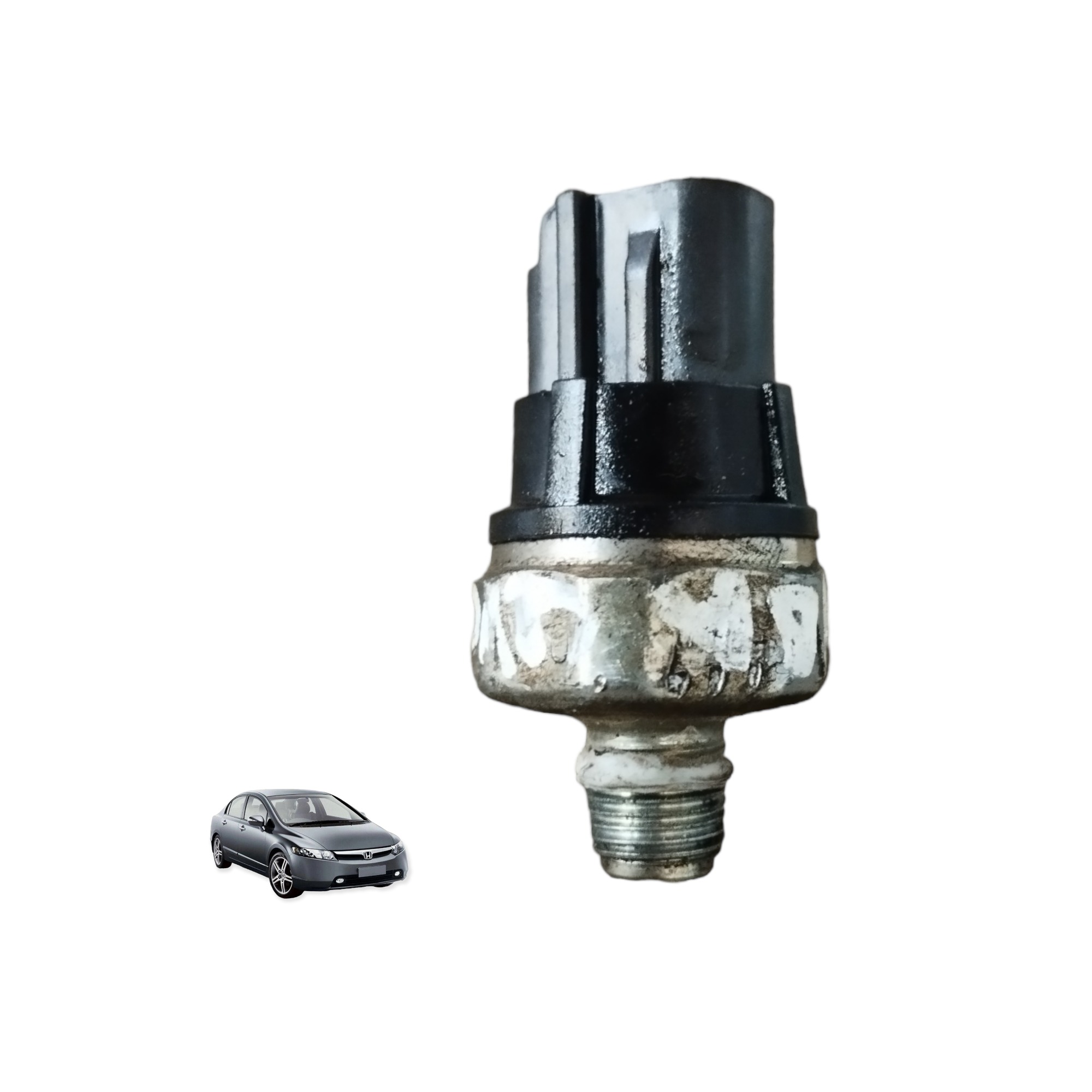 Sensor Pressão Óleo Honda Civic 1.8 Automático Gasolina 2007 1