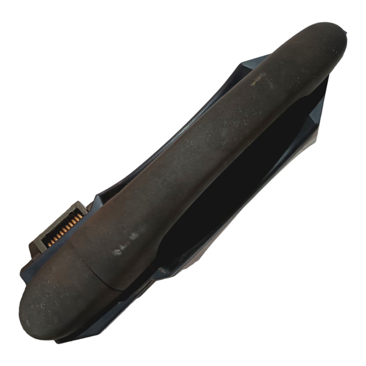 Maçaneta Externa Traseira Direita Fiat Palio 1.0  2005 2012 Preto Traseira 2