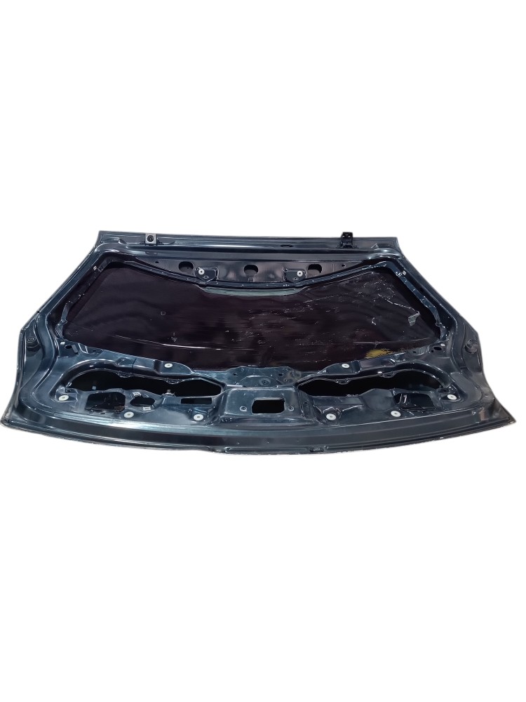 Tampa Porta Malas Fiat Stilo 2003 2004 2005 2006/2010 Preto 15