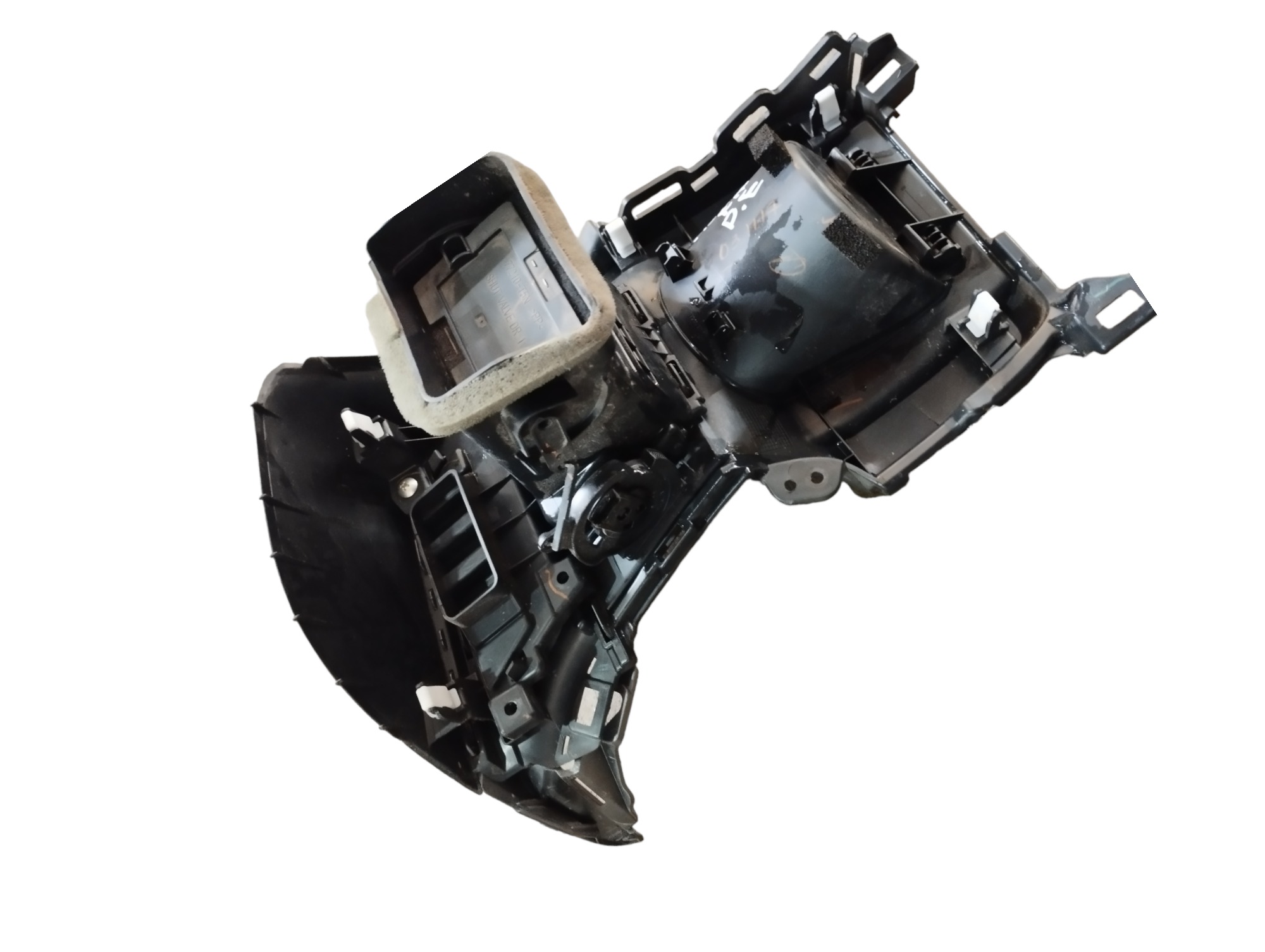 Moldura Difusor Porta Copos Honda Fit 1.5 Automático 2014 2