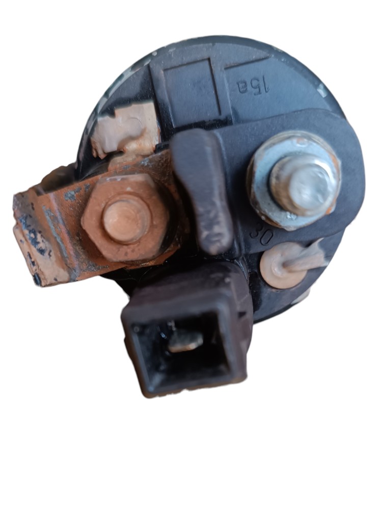 Motor Arranque Vw Golf Bora Fox 1.6 2000 01 02 – 00001121016 4