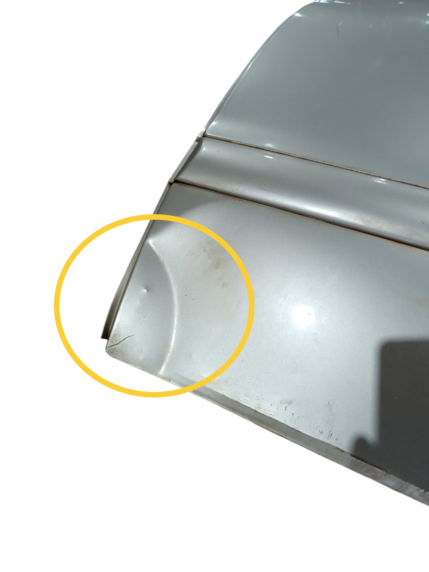 Porta Traseira Esquerda Peugeot 206 1.4 Gasolina 2003 2004  Traseira Esquerdo 6