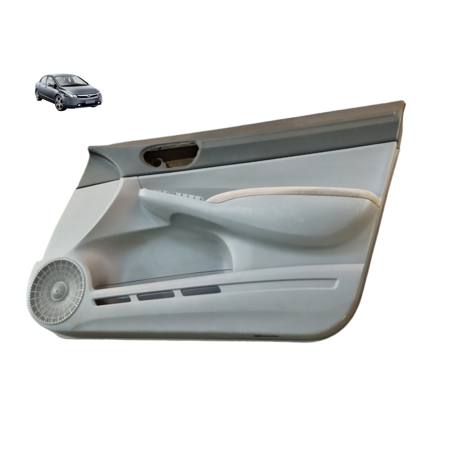Forro Porta Dianteira Direita Honda Civic 1.8 2008 2008 2010 1