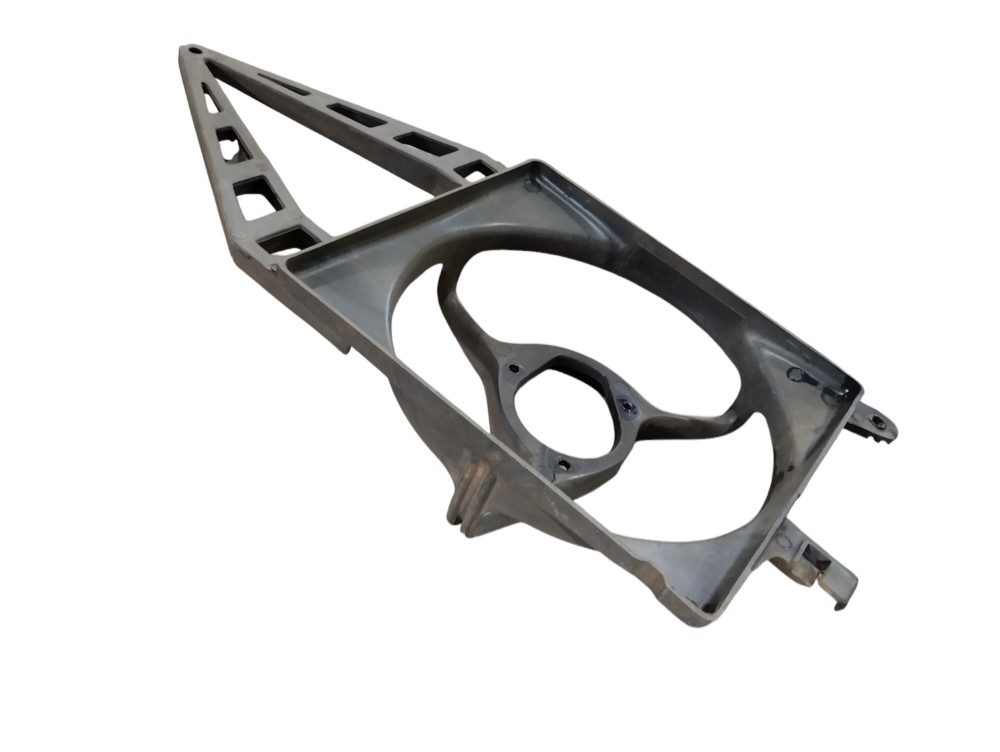 Defletor Ventoinha Radiador 1.0 Sem Ar 16v Corsa Gm 1994 9