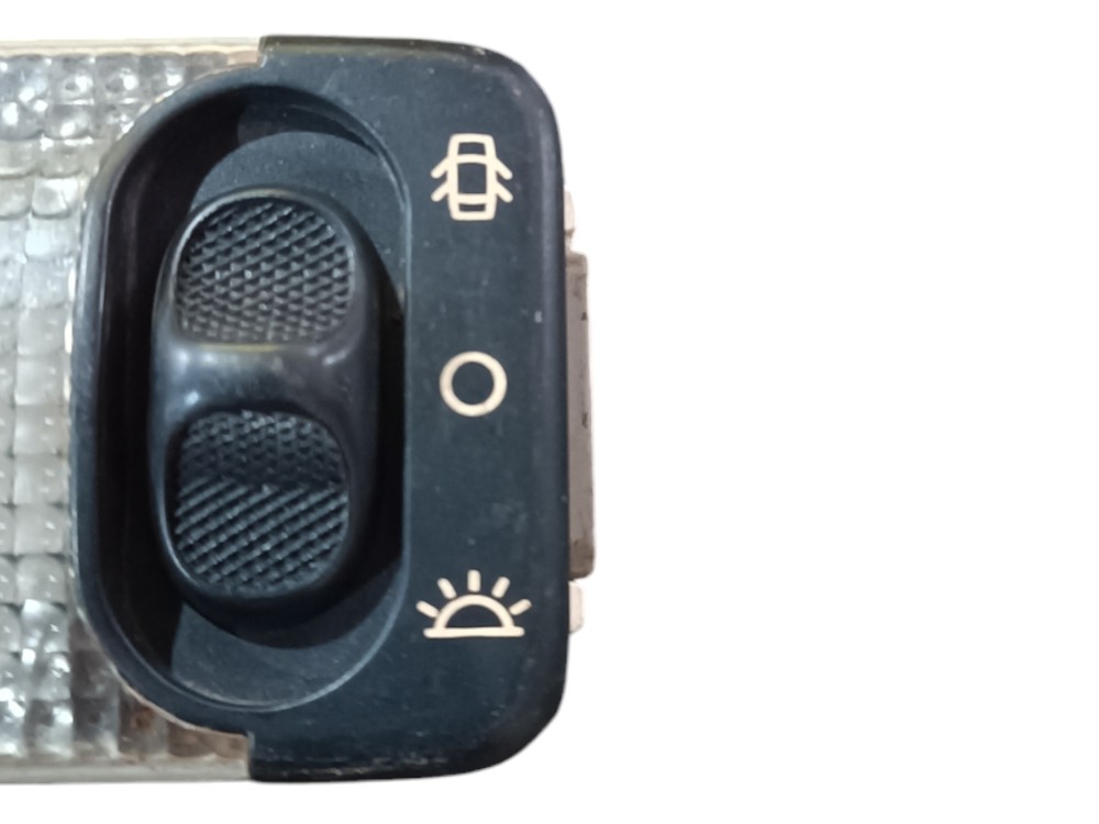 Luz Teto Cortesia Peugeot 206 1.4 2000 2001 2002 2003 2004 8