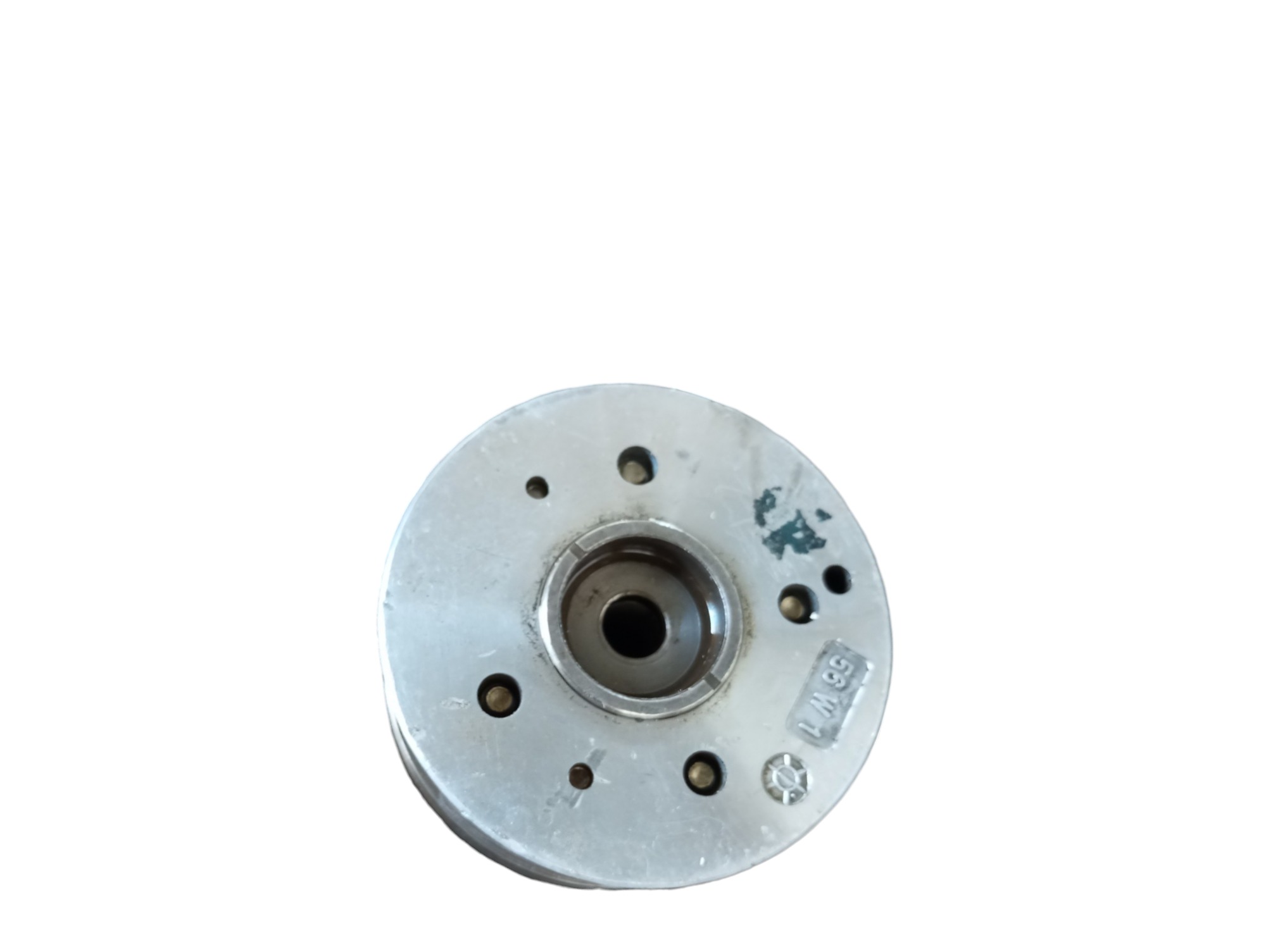Polia Corrente Comando Hyundai Hb20 1.0 3cc 2016 2017 2018 Cinza 5