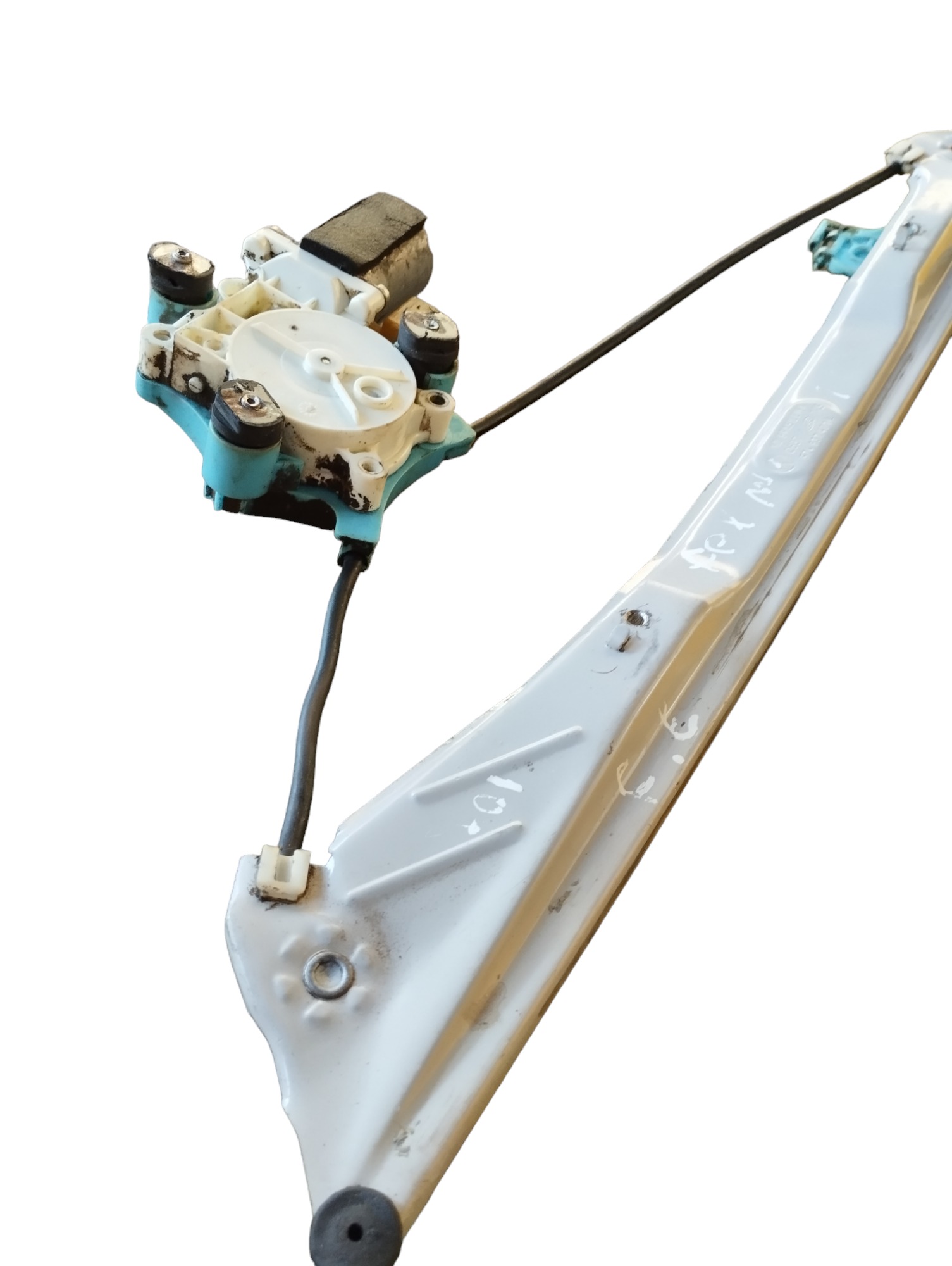 Maquina Vidro Elétrico Traseira Esquerda Fox Msi 1.6 2016 4