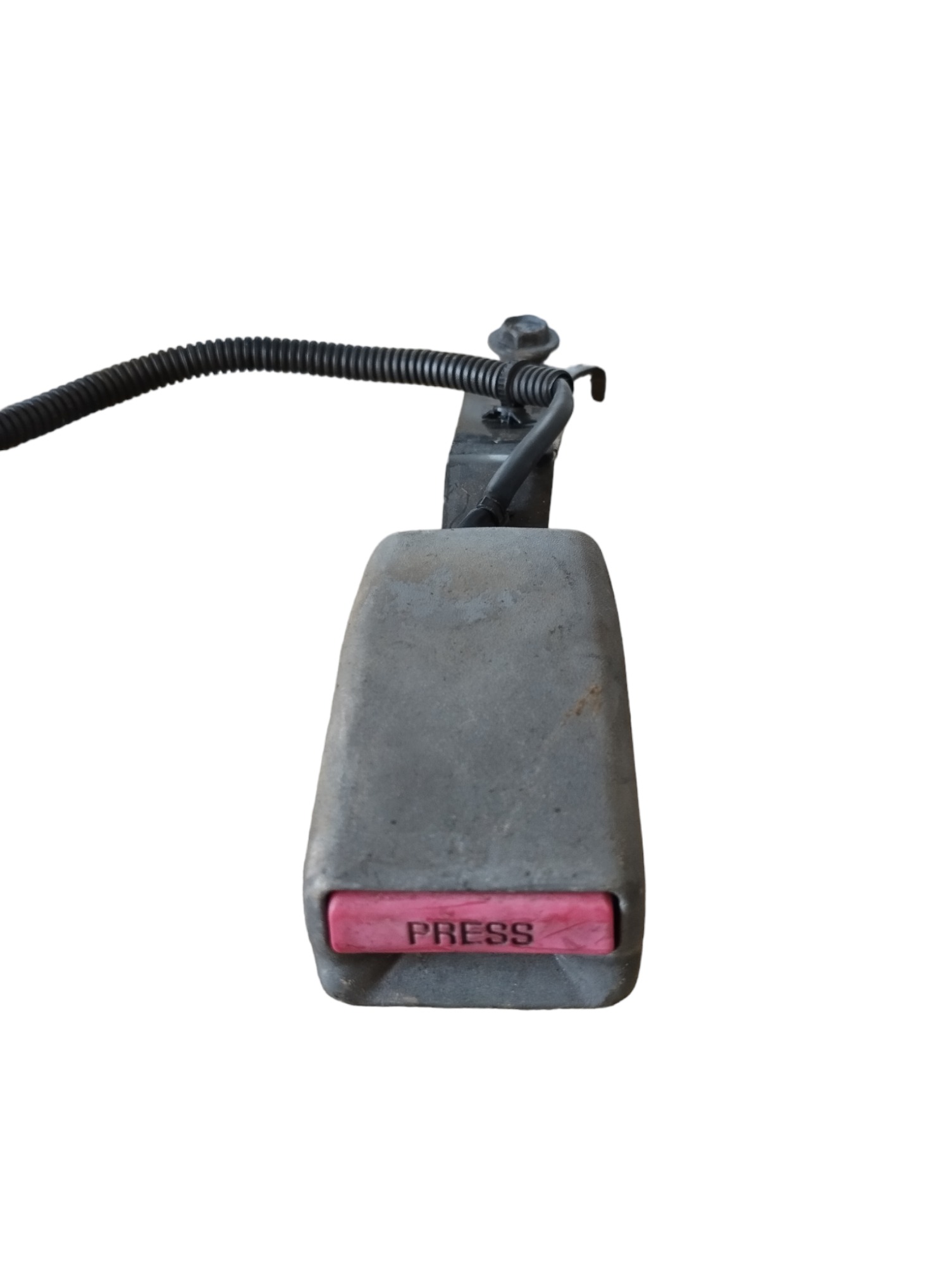 Engate Fêmea Cinto De Segurança Honda Civic 1.8 2007 Gasolina 2