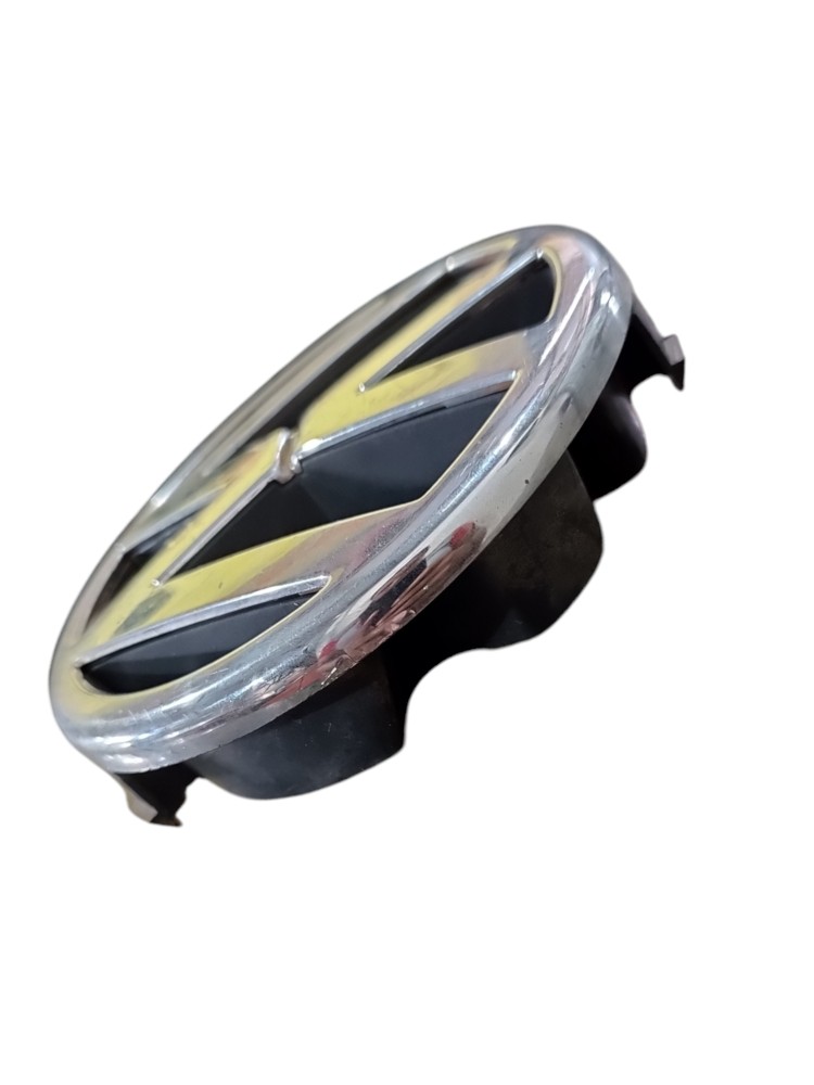 Emblema Grade Dianteira Volkswagen Gol 1.0 3b0853601 2000 5