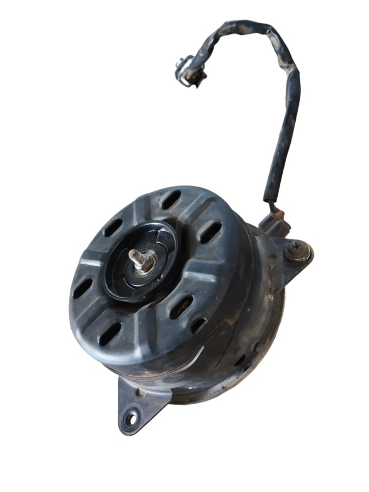 Motor Ventoinha Radiador Honda Civic 1.8 Automático 2006 15