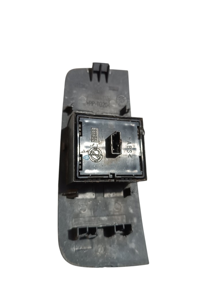 Moldura botão vidro elétrico comando fiat palio 2005 a 2005 3