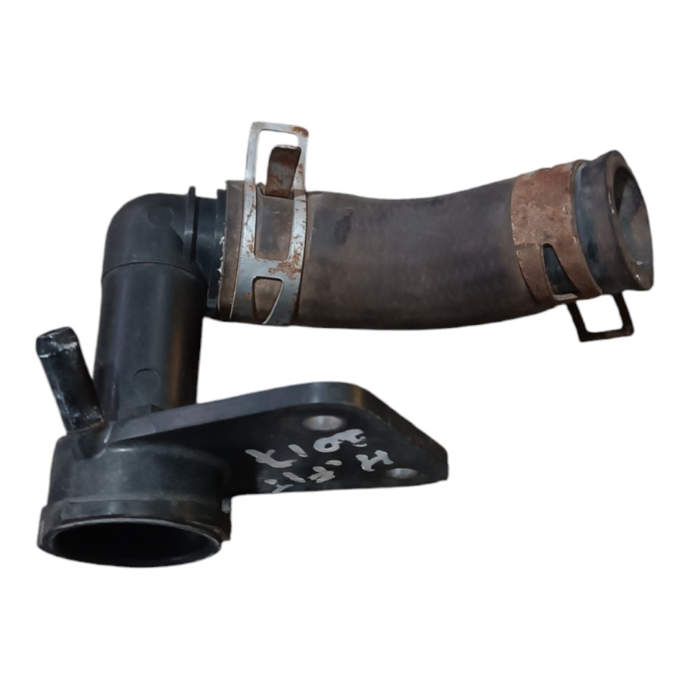 Mangueira Flange Radiador Honda Fit 1.5 Flex 2015 2016 2017 1