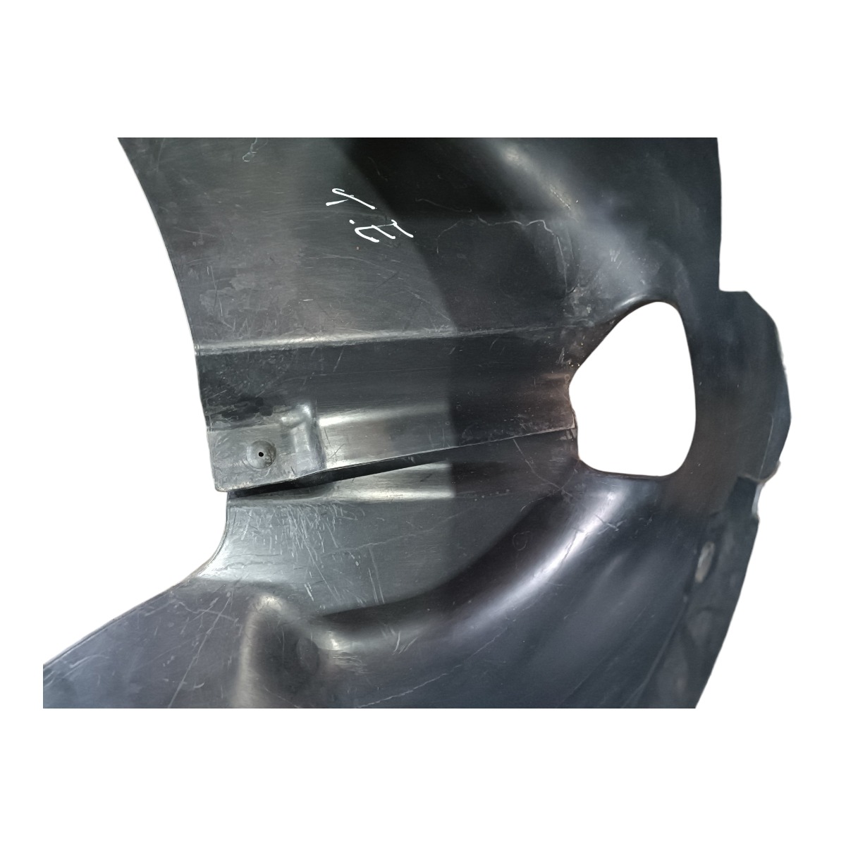 Parabarro Traseiro Esquerdo Vw Fox 1.6 2016 2020 5z0810971g 4