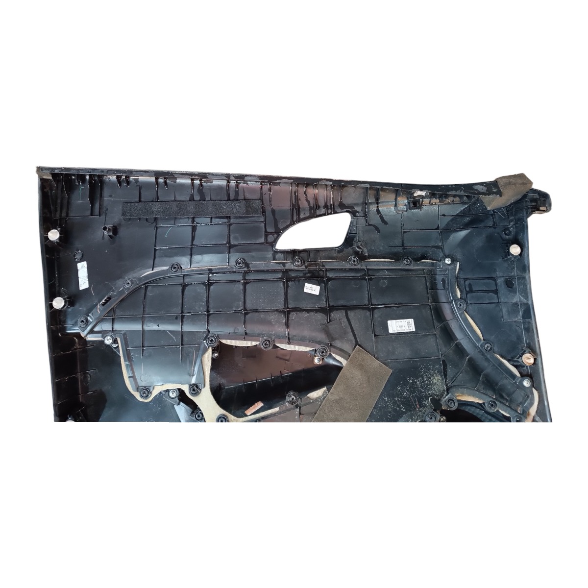 Forro Porta Dianteira Direita Hyundai Hb20 1.0 2016 2019 7