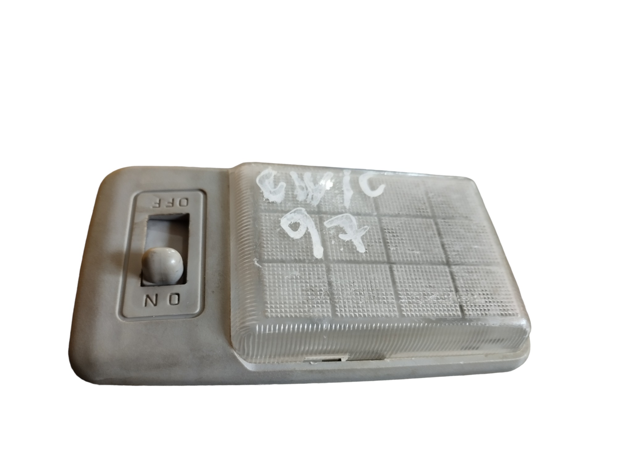 Luz De Teto Cortesia Honda Civic 1.6 1996 1997 1998 1999 7