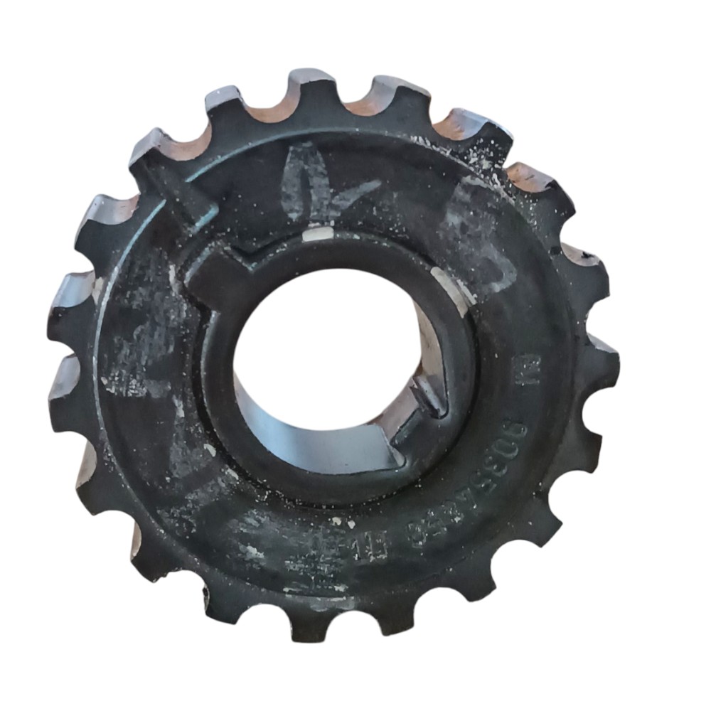Engrenagem Virabrequim Gm Celta Corsa Onix Prisma 2003 2014 2