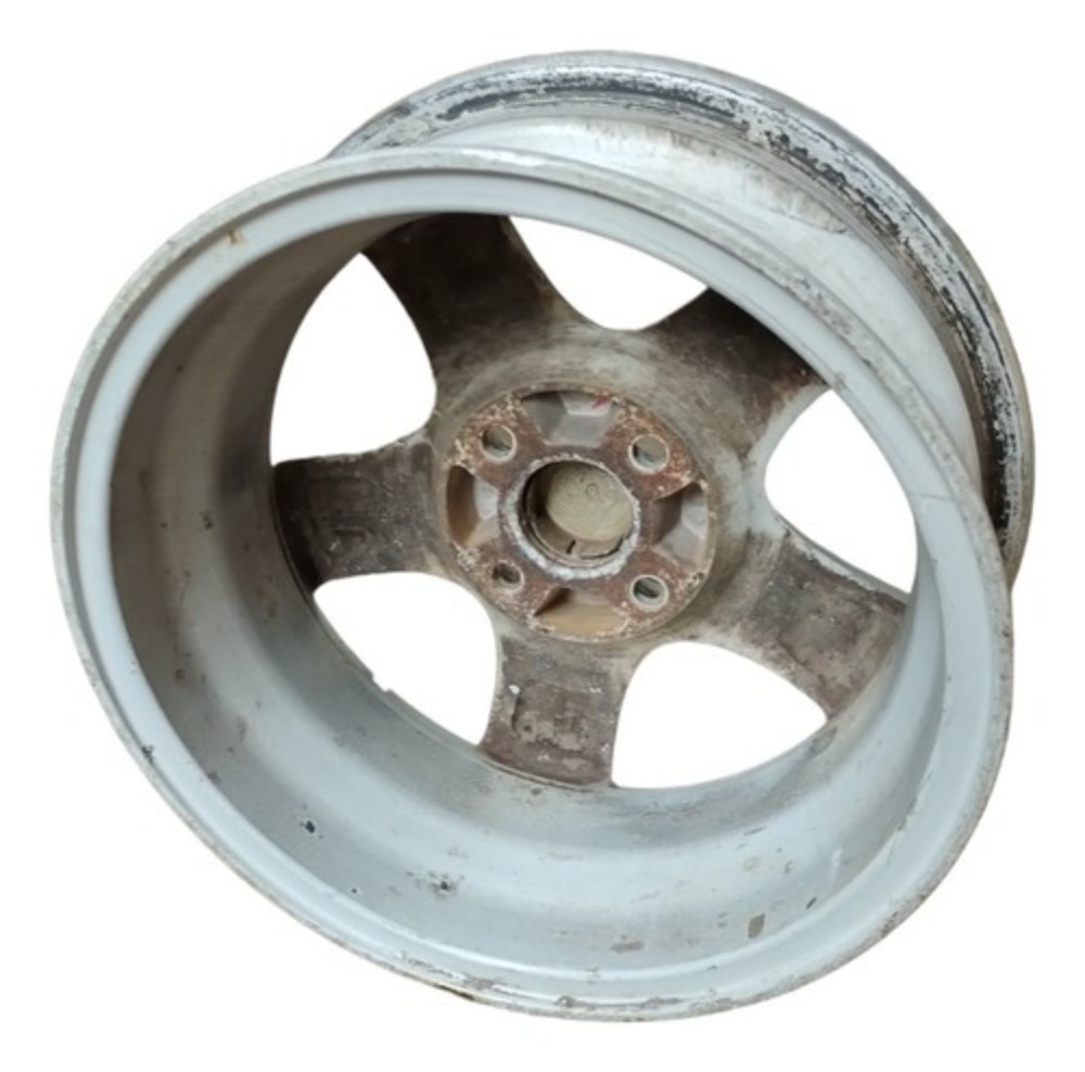 Roda Liga Leve Aro 14 Honda Fit 1.4 8 Bobinas 2003 2004 2005 2