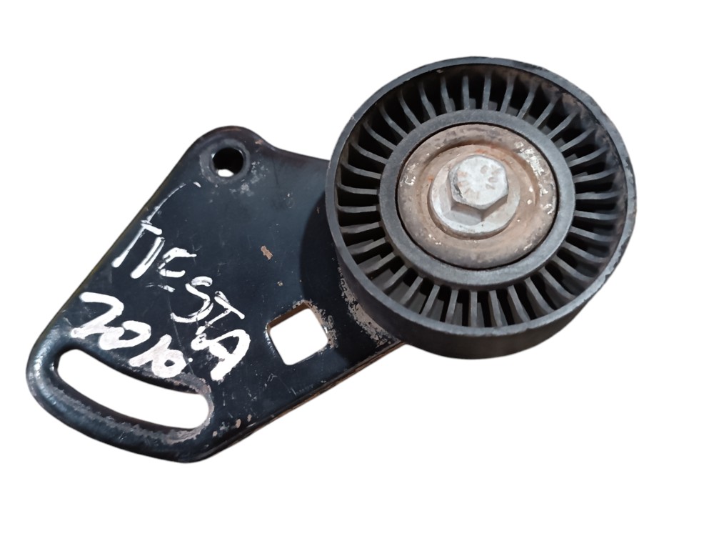 Polia Correia Alternador Ford Fiesta 1.6 8s6019a216aa 2006 2