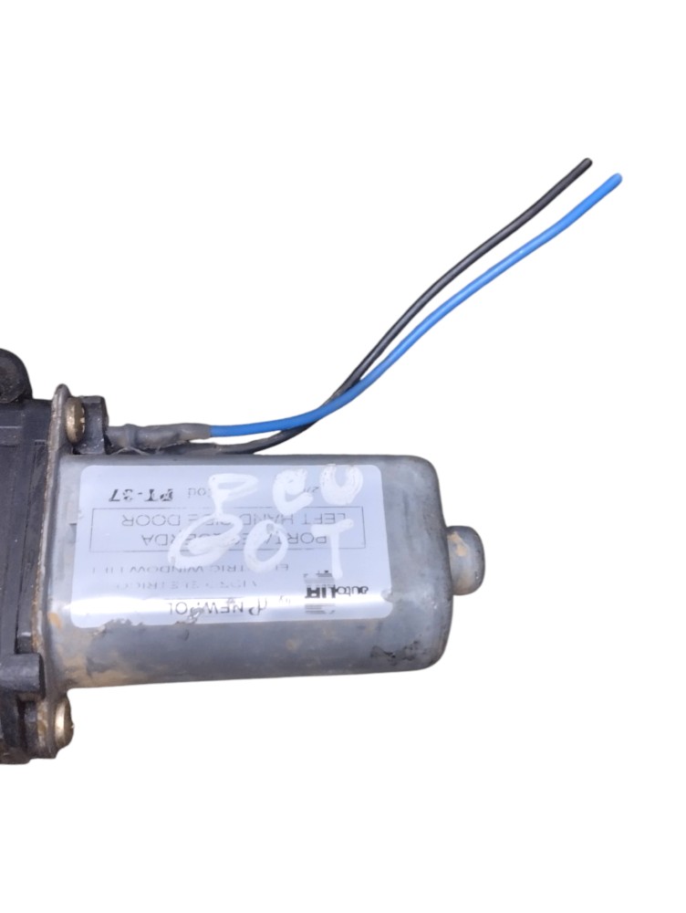 Motor Vidro Elétrico Traseiro Esquerda Peugeot 206 2004 4