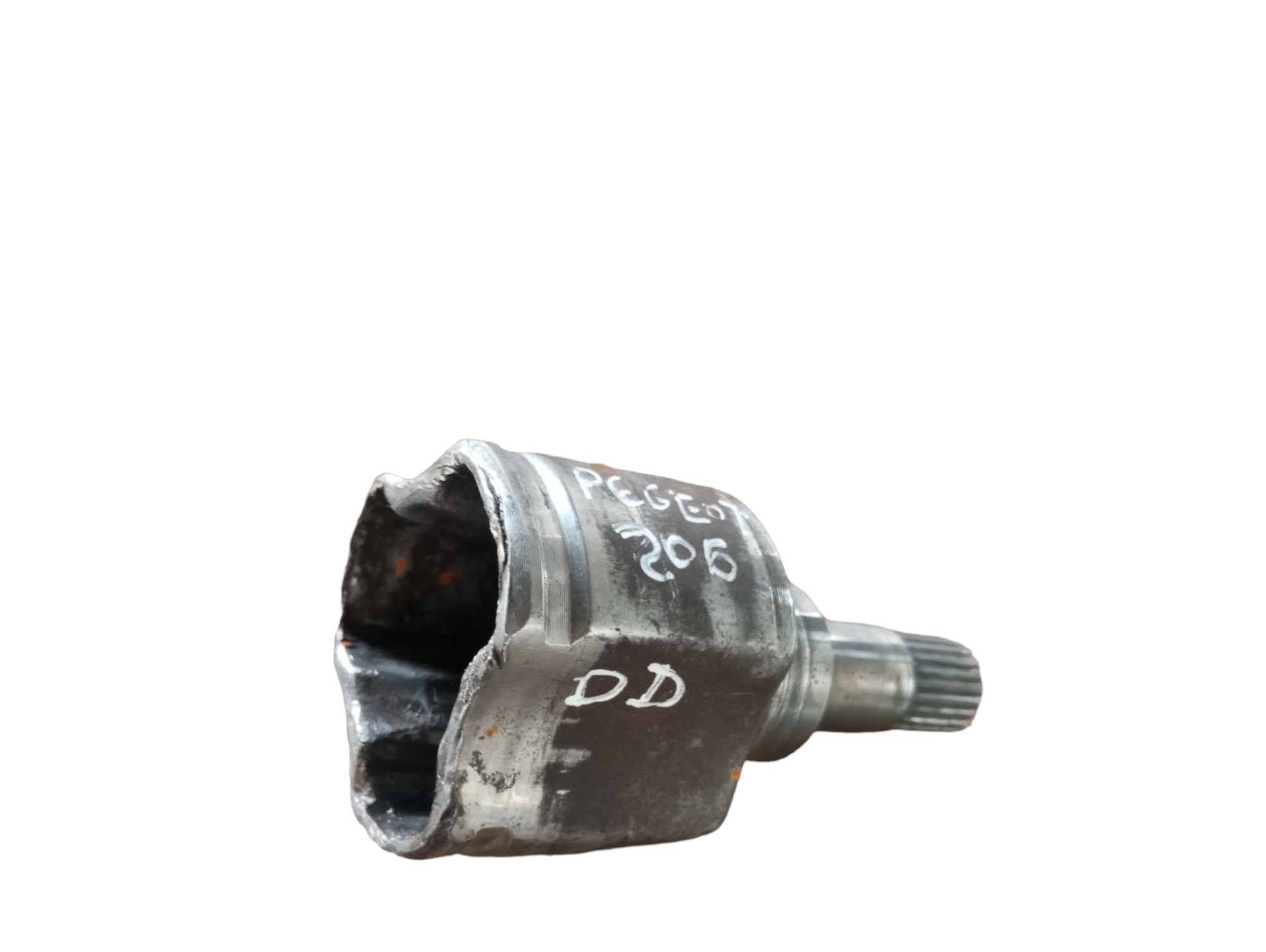 Tulipa Câmbio Dianteira Direita Peugeot 206 1.4 Flex 2007 3
