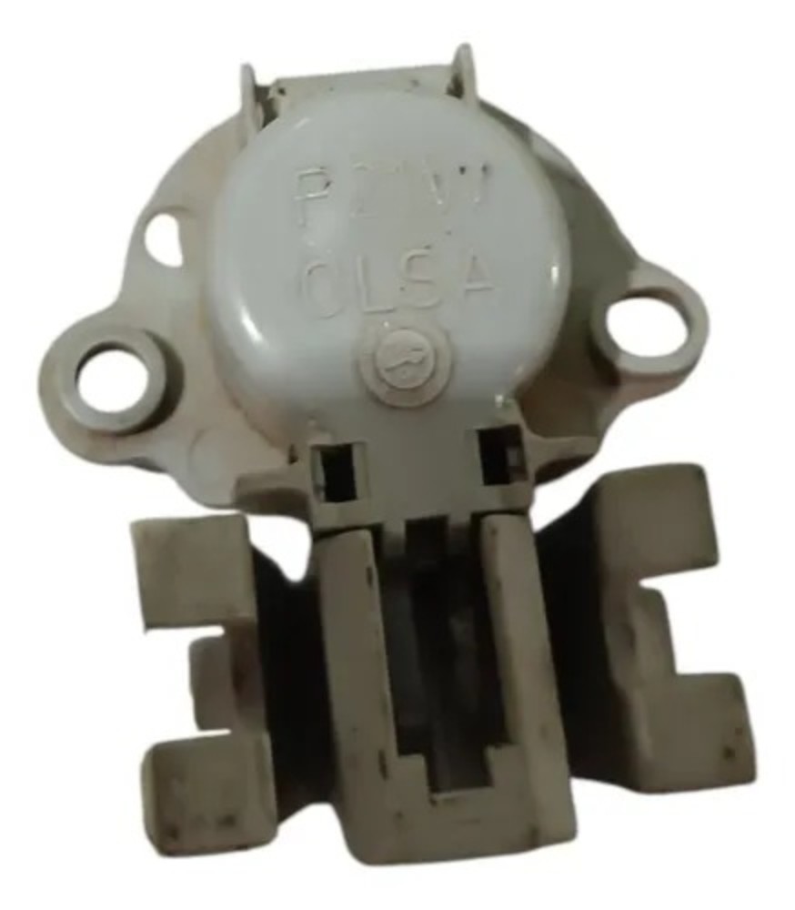 Soquete Lanterna Porta Traseira Fiat Stilo 2002 2003 2004