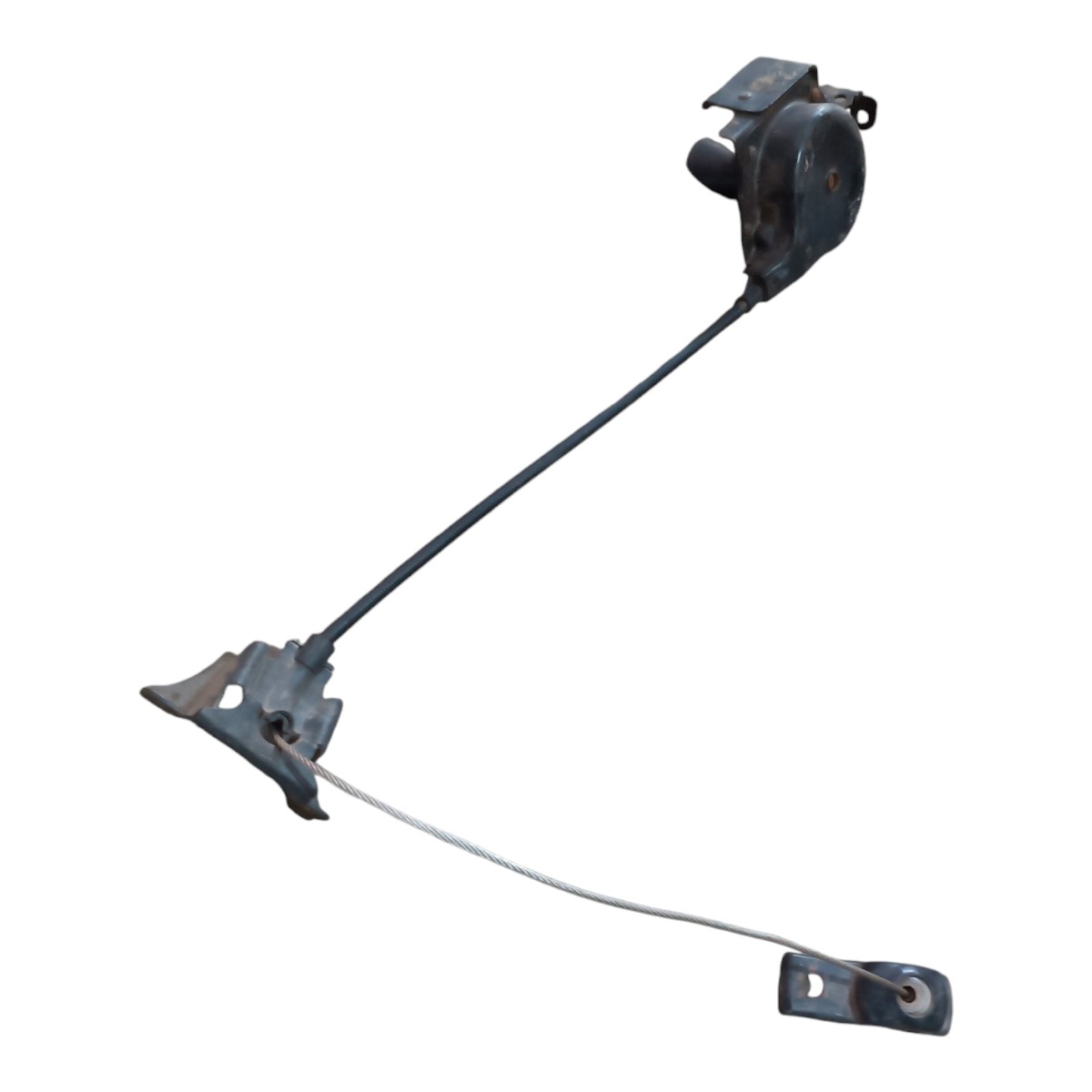 Trava Estepe Citroen C3 1.4 2008 2009 2010 5