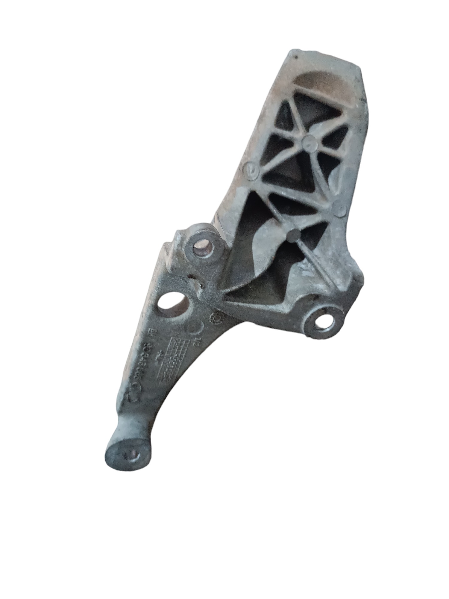 Suporte Bomba Direção Chevrolet Astra Zafira 2.0 2009 A 2011 4