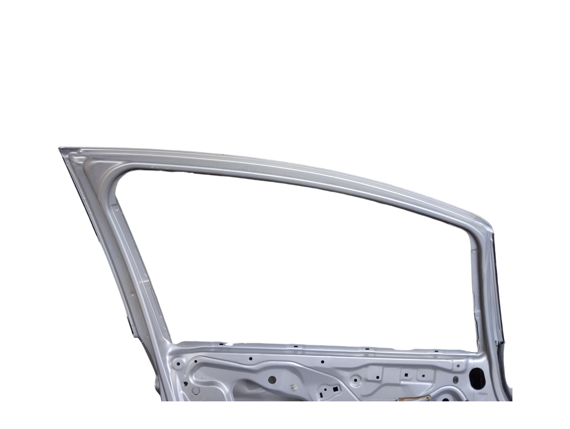Porta Dianteira Esquerda Honda Fit 1.5 2014 2015 2016 2017 Dianteira Esquerdo Cinza 9
