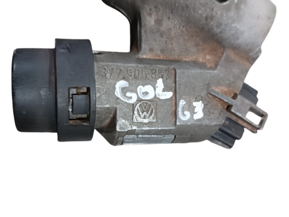 Miolo Ignição Volkswagen Gol 1.0 377906857 2000 2001 2003 9